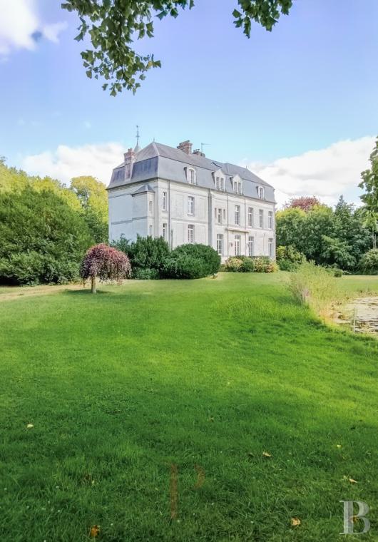 chateaux a vendre nord pas de calais   - 3