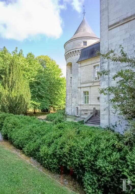 chateaux a vendre nord pas de calais   - 5