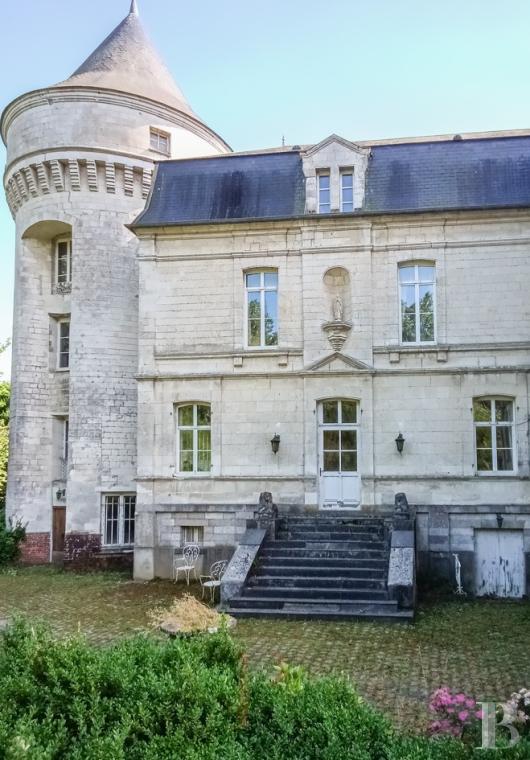 chateaux a vendre nord pas de calais   - 4