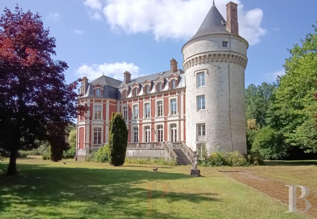 chateaux a vendre nord pas de calais   - 1