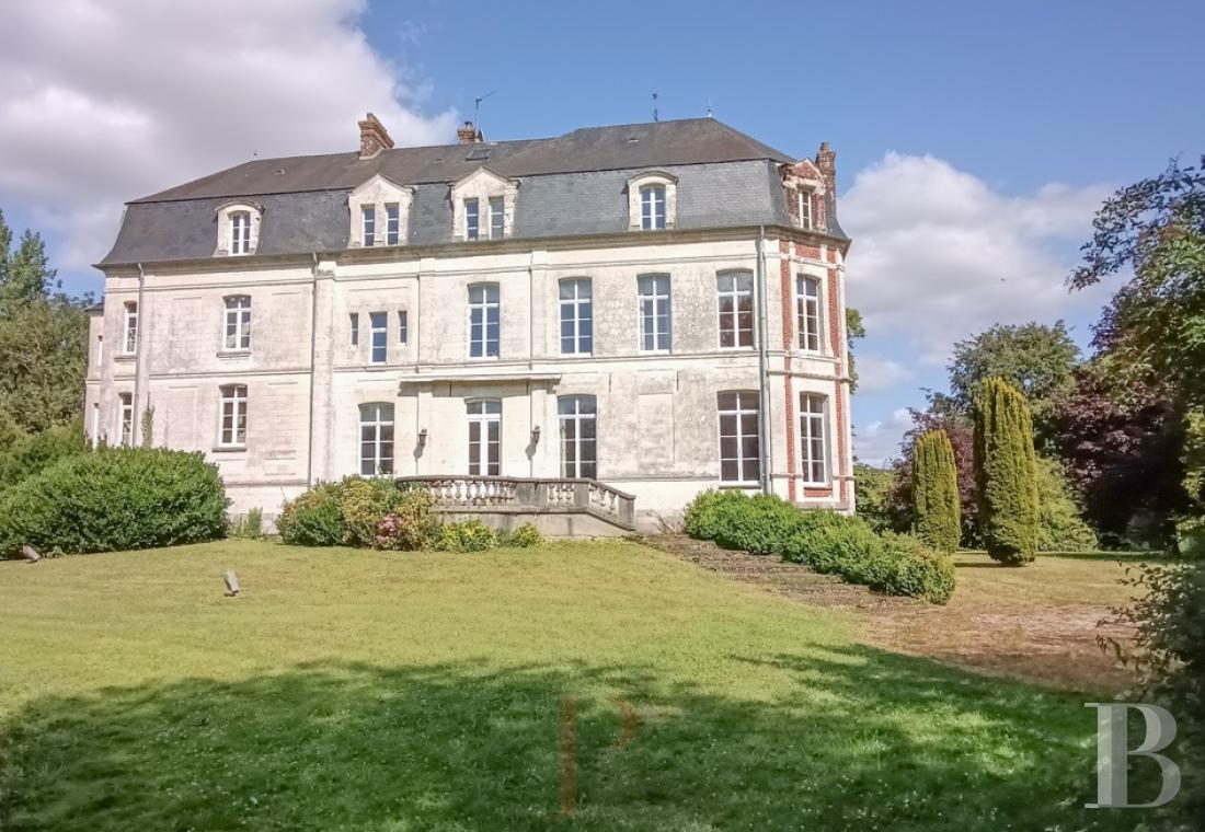 chateaux a vendre nord pas de calais   - 2