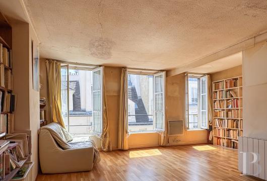 appartements a vendre paris paris   - 3