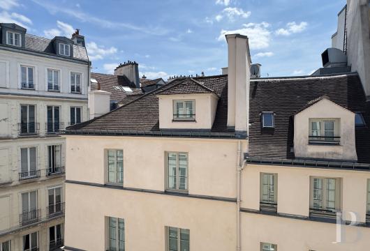 appartements a vendre paris paris   - 7