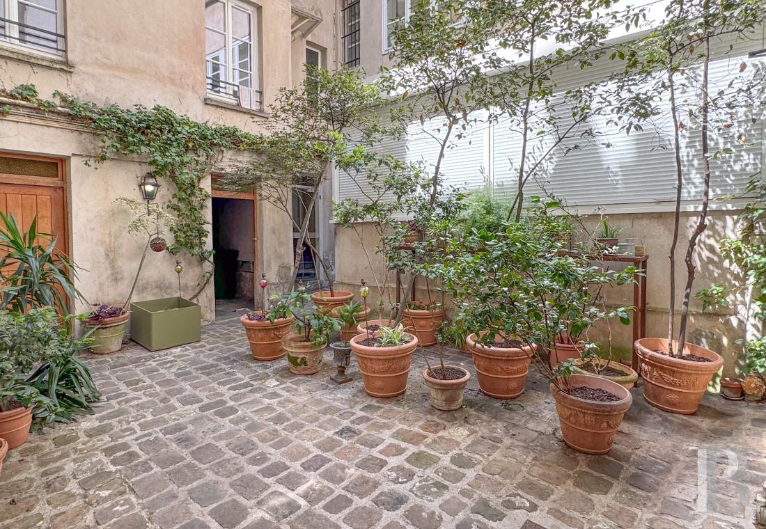appartements a vendre paris paris   - 9