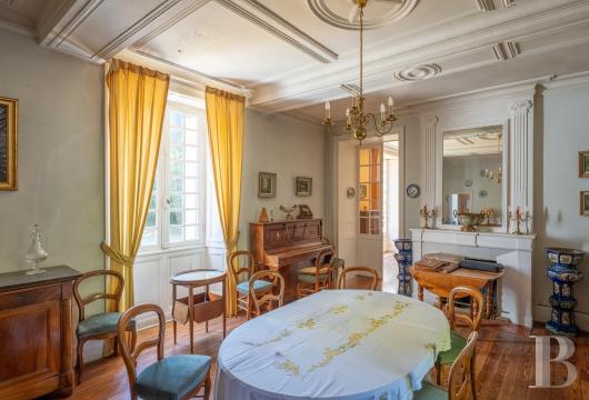chateaux a vendre poitou charentes   - 11