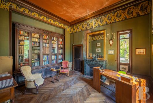 chateaux a vendre poitou charentes   - 7