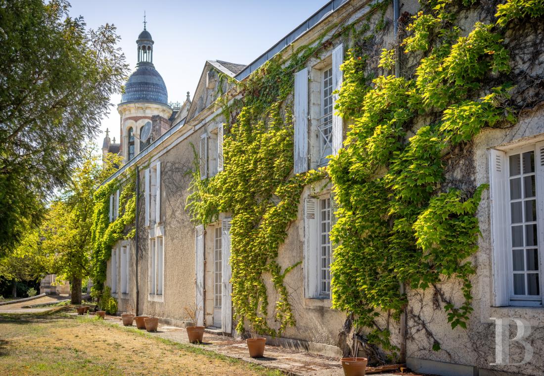 chateaux a vendre poitou charentes   - 8