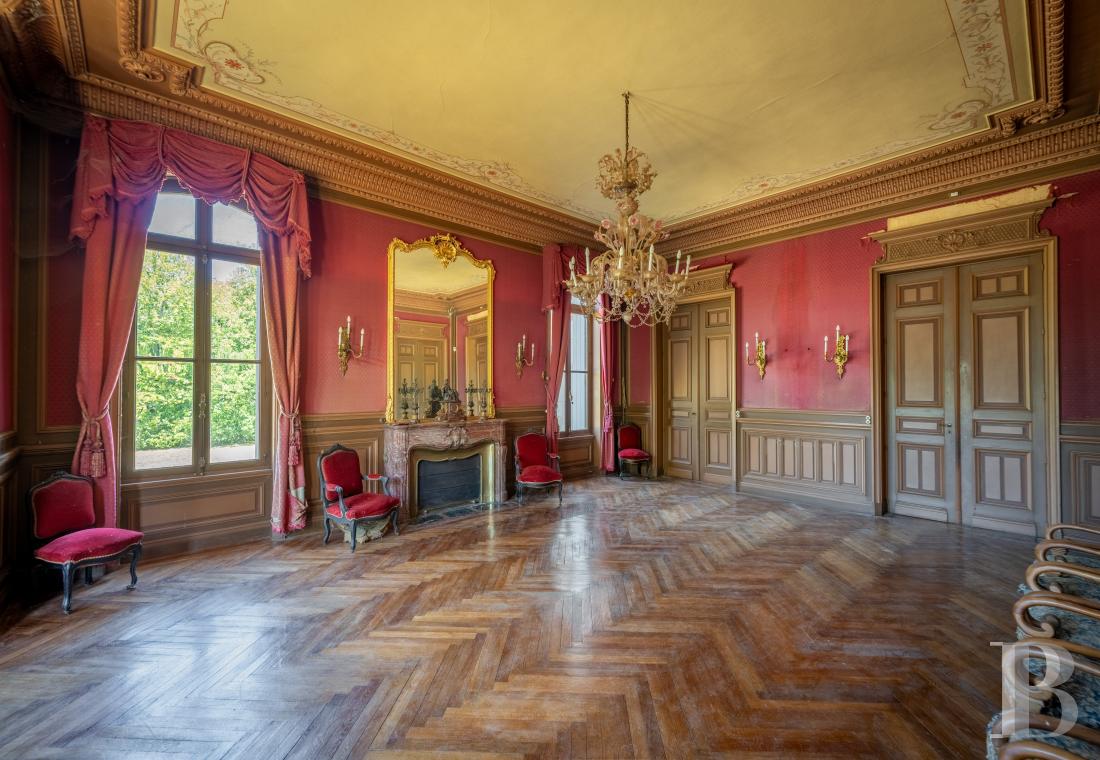chateaux a vendre poitou charentes   - 3