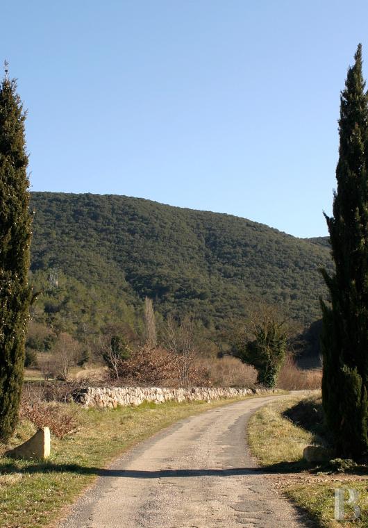 demeures et maisons a vendre france languedoc roussillon   - 12