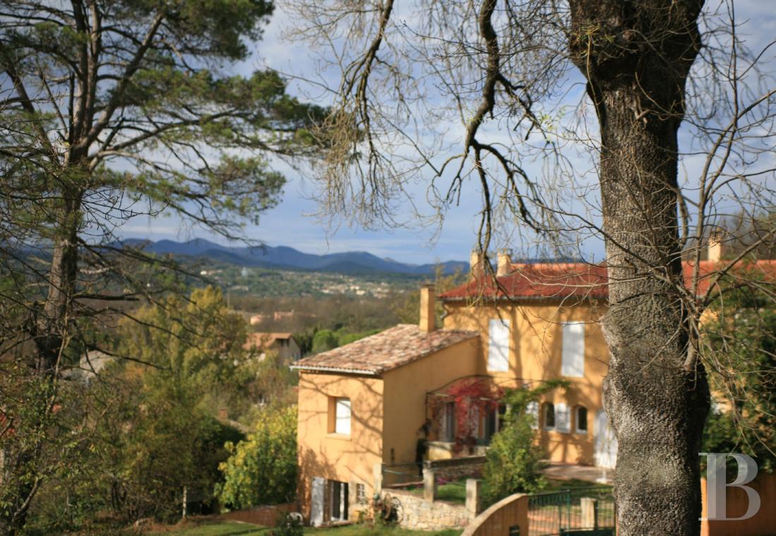 demeures et maisons a vendre france languedoc roussillon   - 3