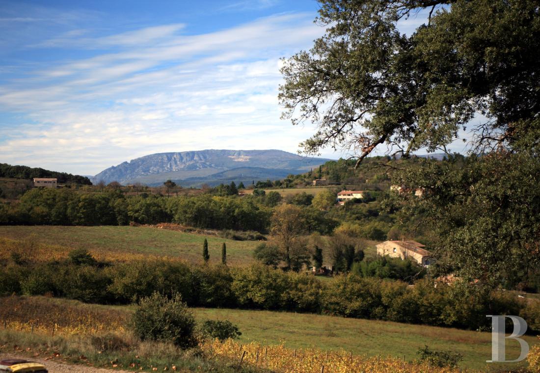 demeures et maisons a vendre france languedoc roussillon   - 18
