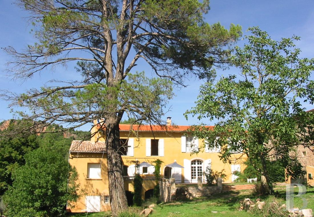 residences and character houses france languedoc roussillon   - 1
