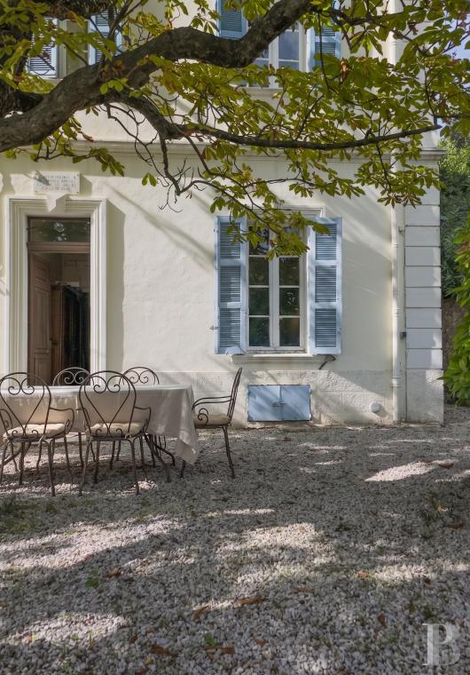 residences and character houses france provence cote dazur   - 2