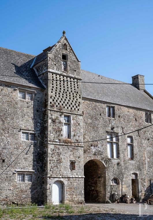 residences and character houses france lower normandy   - 4