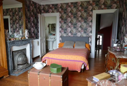 demeures et maisons a vendre france haute normandie   - 10