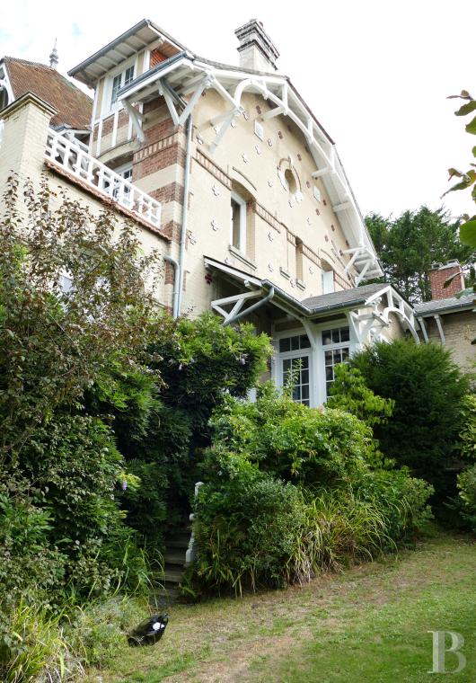demeures et maisons a vendre france haute normandie   - 2