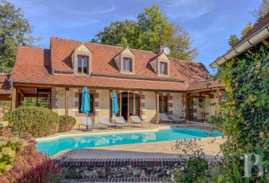 residences and character houses france lower normandy   - 4
