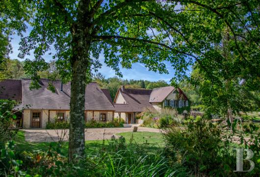 residences and character houses france lower normandy   - 9