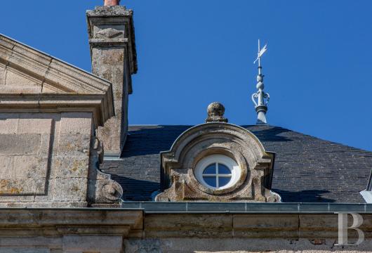 demeures et maisons a vendre france bourgogne   - 6