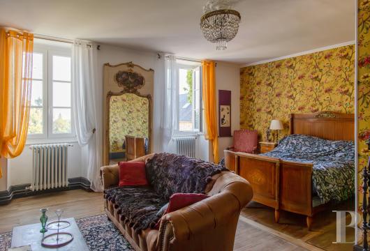 demeures et maisons a vendre france bourgogne   - 20