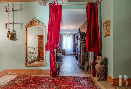 demeures et maisons a vendre france bourgogne   - 17
