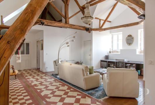 demeures et maisons a vendre france bourgogne   - 23