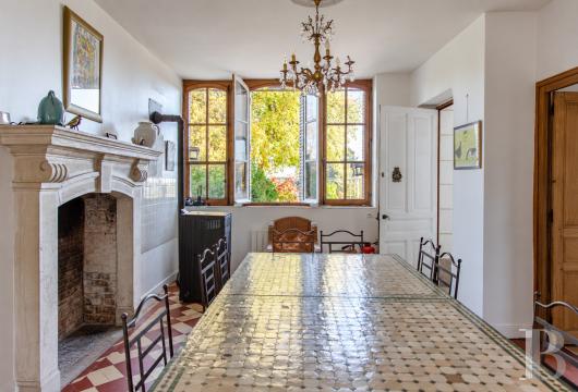 demeures et maisons a vendre france bourgogne   - 12