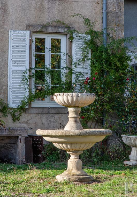 demeures et maisons a vendre france bourgogne   - 5