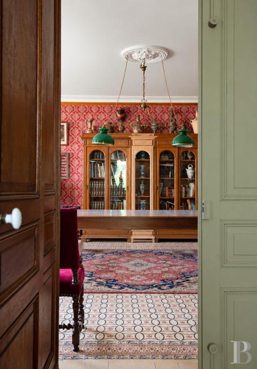 demeures et maisons a vendre france bourgogne   - 14