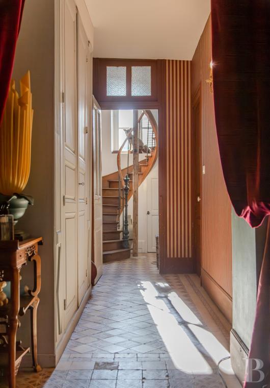 demeures et maisons a vendre france bourgogne   - 19