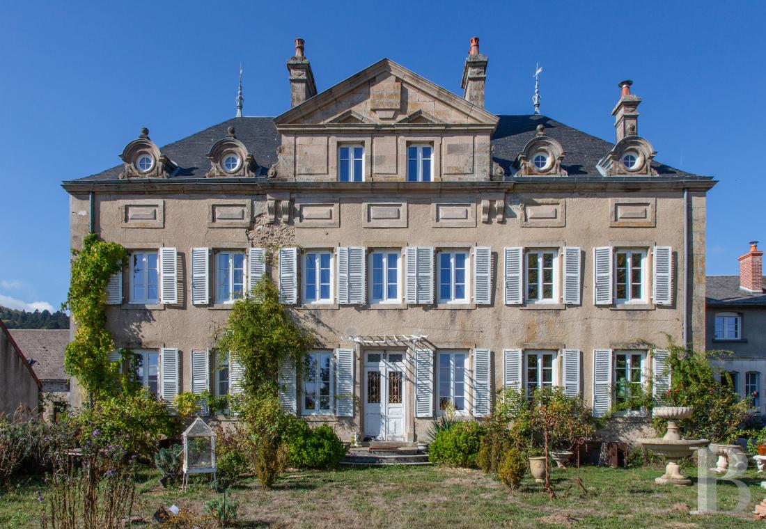 demeures et maisons a vendre france bourgogne   - 1