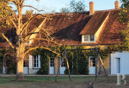 demeures et maisons a vendre france bourgogne   - 4