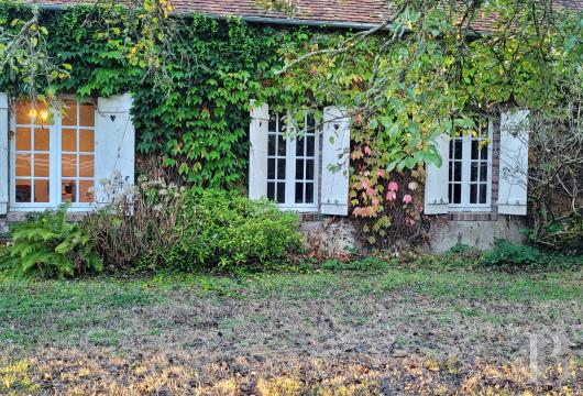 demeures et maisons a vendre france bourgogne   - 2