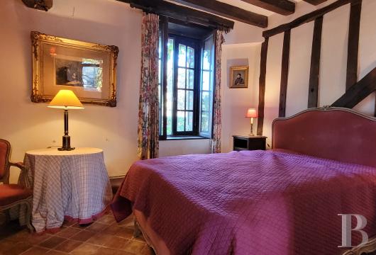 demeures et maisons a vendre france bourgogne   - 8