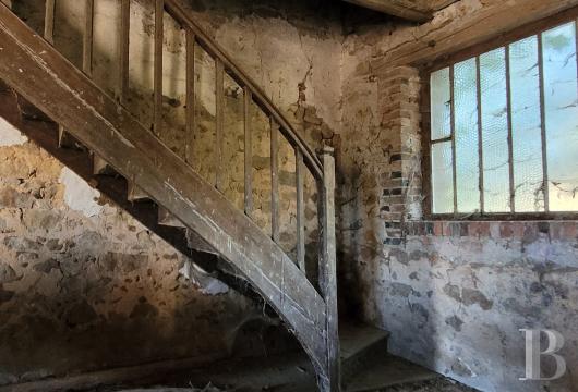 demeures et maisons a vendre france bourgogne   - 10