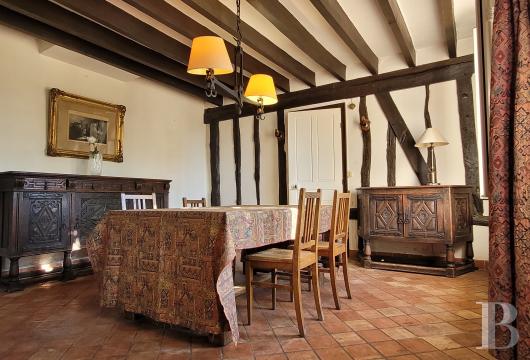 demeures et maisons a vendre france bourgogne   - 6