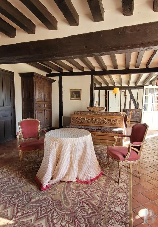 demeures et maisons a vendre france bourgogne   - 9