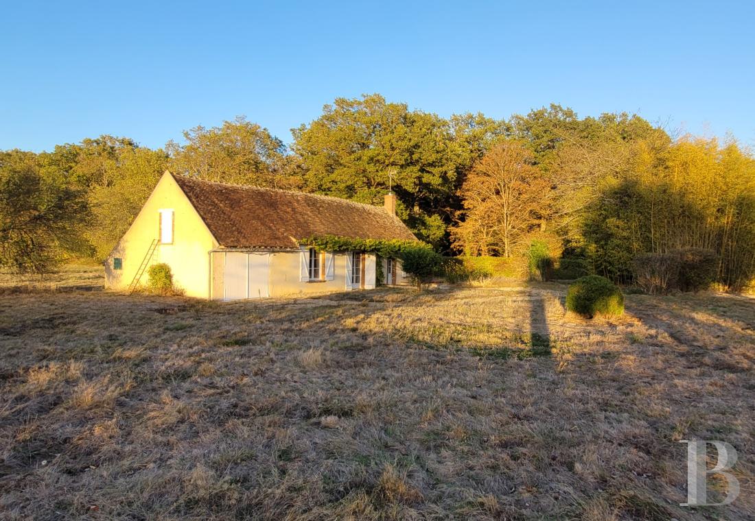 demeures et maisons a vendre france bourgogne   - 11