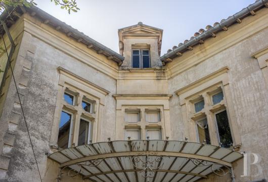 chateaux for sale France midi pyrenees   - 4