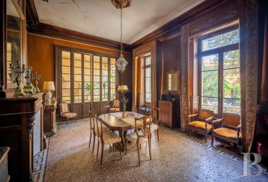 chateaux for sale France midi pyrenees   - 12