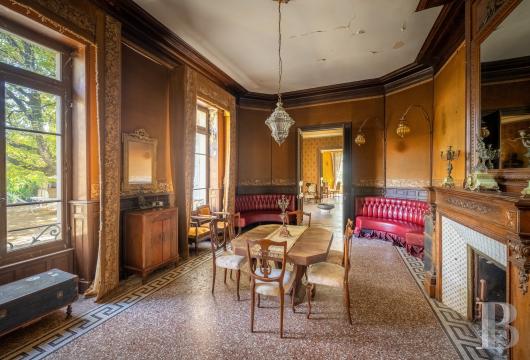 chateaux for sale France midi pyrenees   - 14