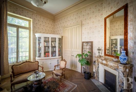 chateaux for sale France midi pyrenees   - 15