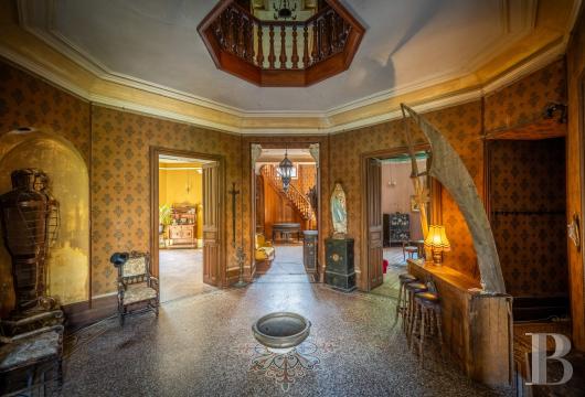 chateaux for sale France midi pyrenees   - 6
