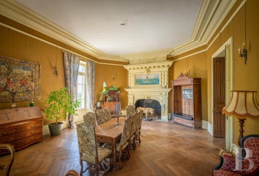 chateaux for sale France midi pyrenees   - 10