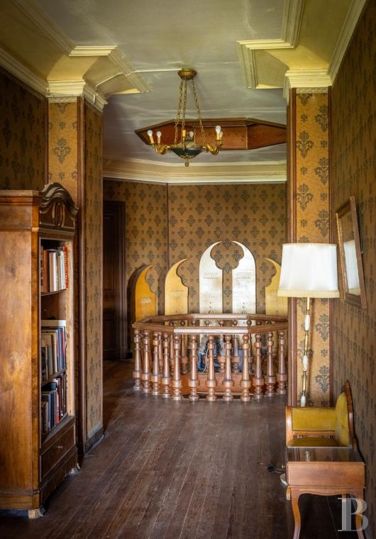 chateaux for sale France midi pyrenees   - 17
