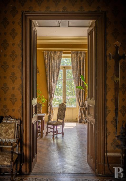 chateaux for sale France midi pyrenees   - 7