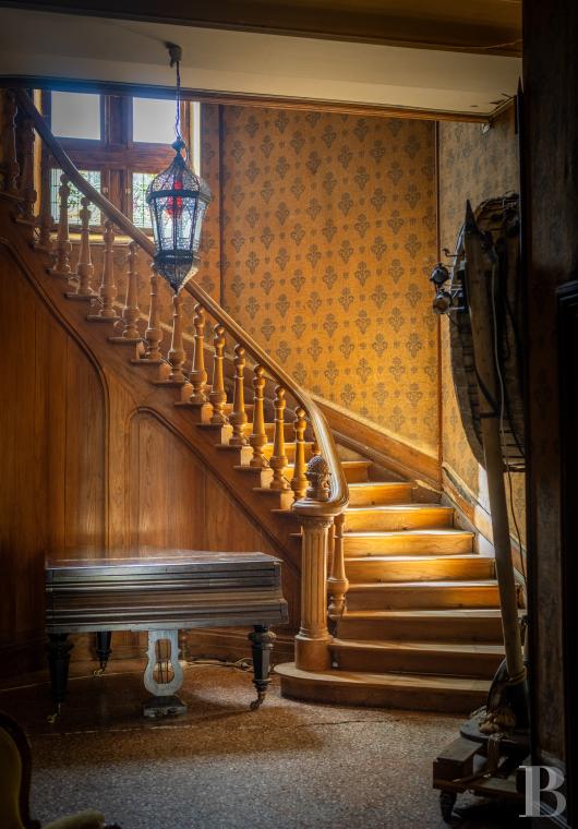chateaux for sale France midi pyrenees   - 11