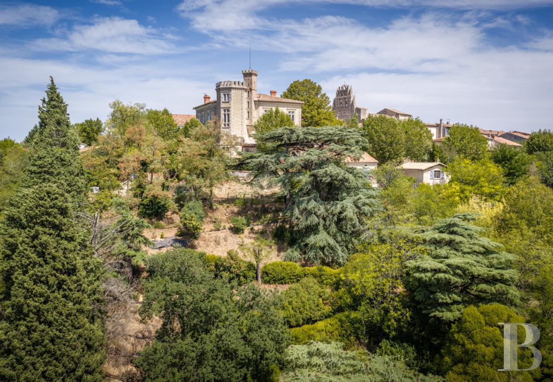 chateaux for sale France midi pyrenees   - 20