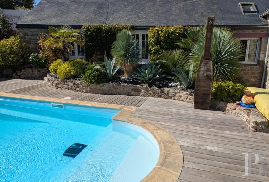 demeures et maisons a vendre france bretagne   - 18