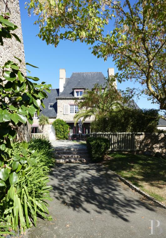 demeures et maisons a vendre france bretagne   - 2